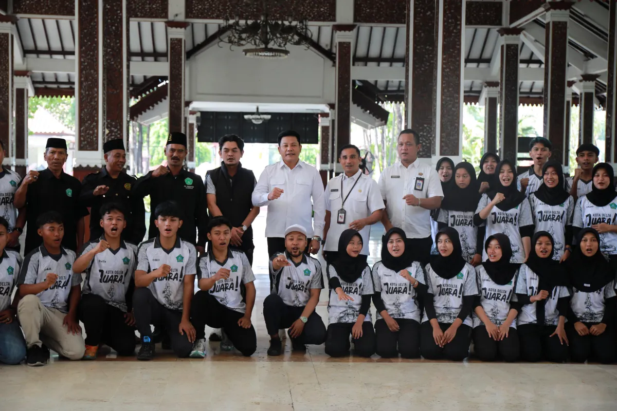Tidak Cuma Kejar Medali, Pemkab Sidoarjo Beri Garansi Pendidikan hingga Masa Depan Atlet Pagar Nusa