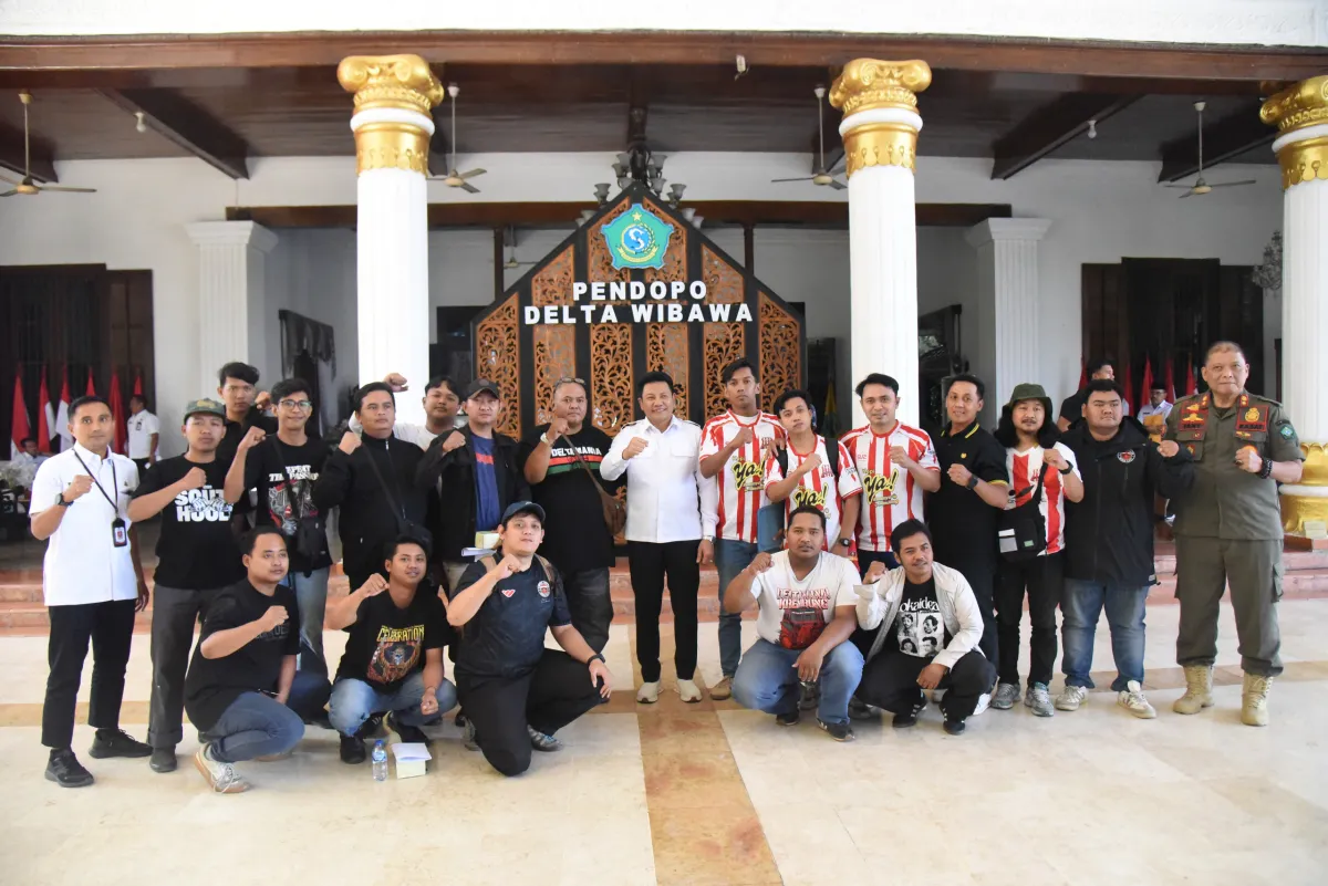 Baca juga : Sinyal Hijau Menuju Liga 1, Pemkab Sidoarjo Siap Totalitas Sokong Deltras FC, Ini Beberapa Syarat Mutlaknya