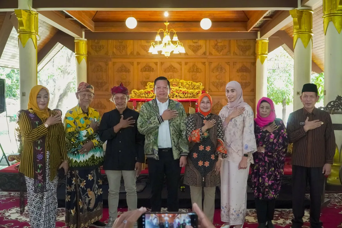 Baca juga : Antusiasme Meningkat, Festival Gamelan Kahuripan IV Jadi Ajang Gen Z Sidoarjo Rawat Budaya