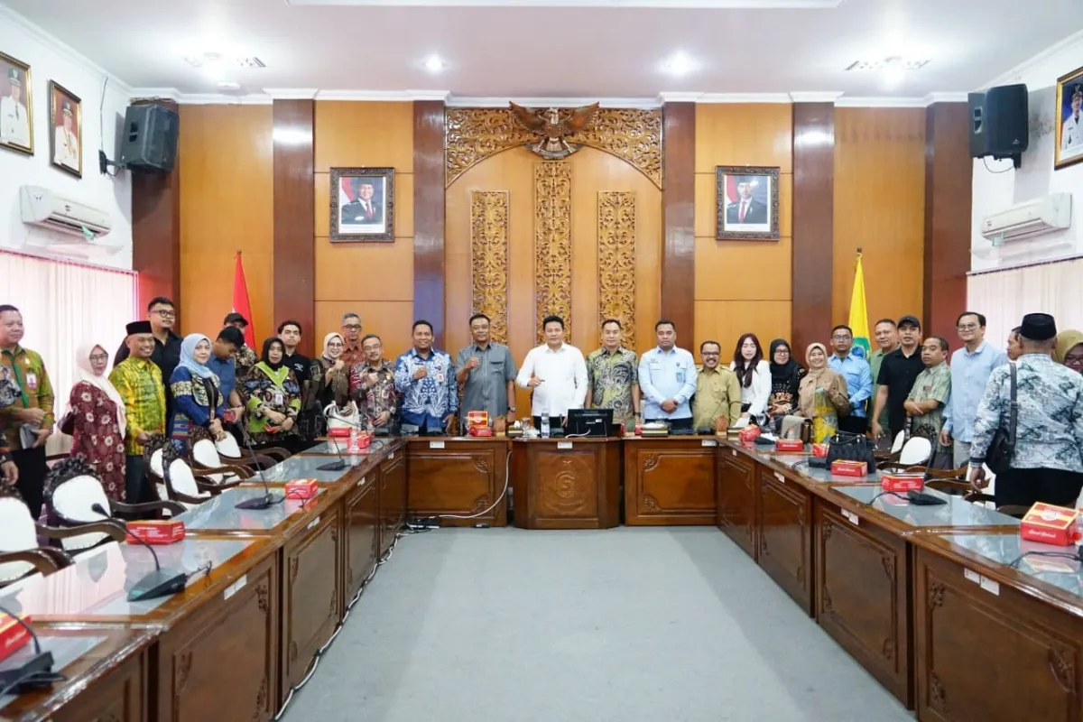 Ketat, Pemkab Sidoarjo Larang Dapur MBG Tanpa Sertifikat Higiene Beroperasi, BGN Bakal Biayai Korban Keracunan