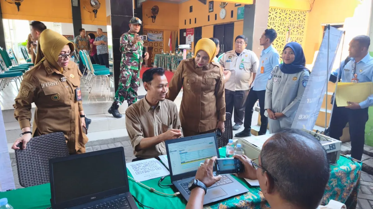 Baca juga : Gebrakan Pajak dan Perizinan, Pemkab Sidoarjo Buka Layanan Satu Pintu di Kawasan Industri Tambaksawah Waru