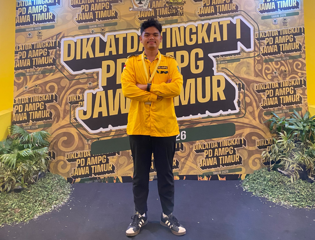 TERBAIK - Ketua DPD Partai Golkar Kabupaten Sumenep Ra A Navis El Zuhdi mengukir prestasi kehormatan mewakili Indonesia dalam pertemuan partai politik se-ASEAN yang diselenggarakan di Kuala Lumpur, Malaysia.