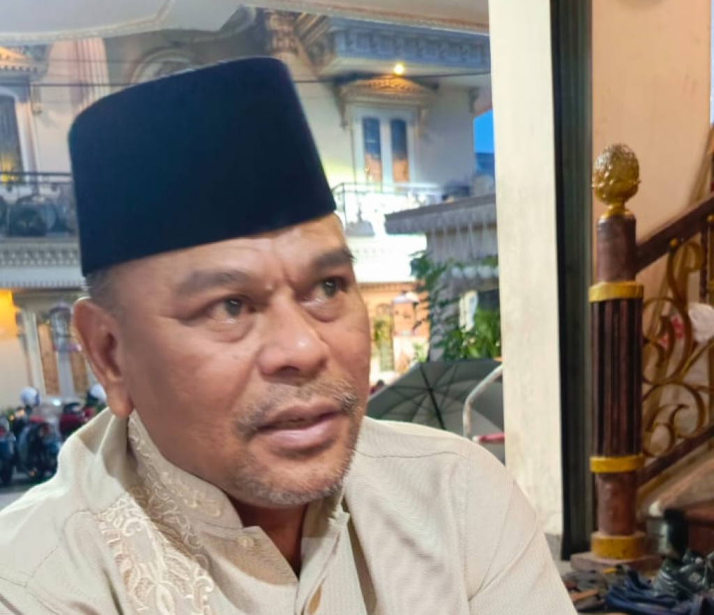 Ketua Dewan Penasehat DPC Partai Gerindra Kabupaten Sidoarjo, H Rahmat Muhajirin, SH MH.