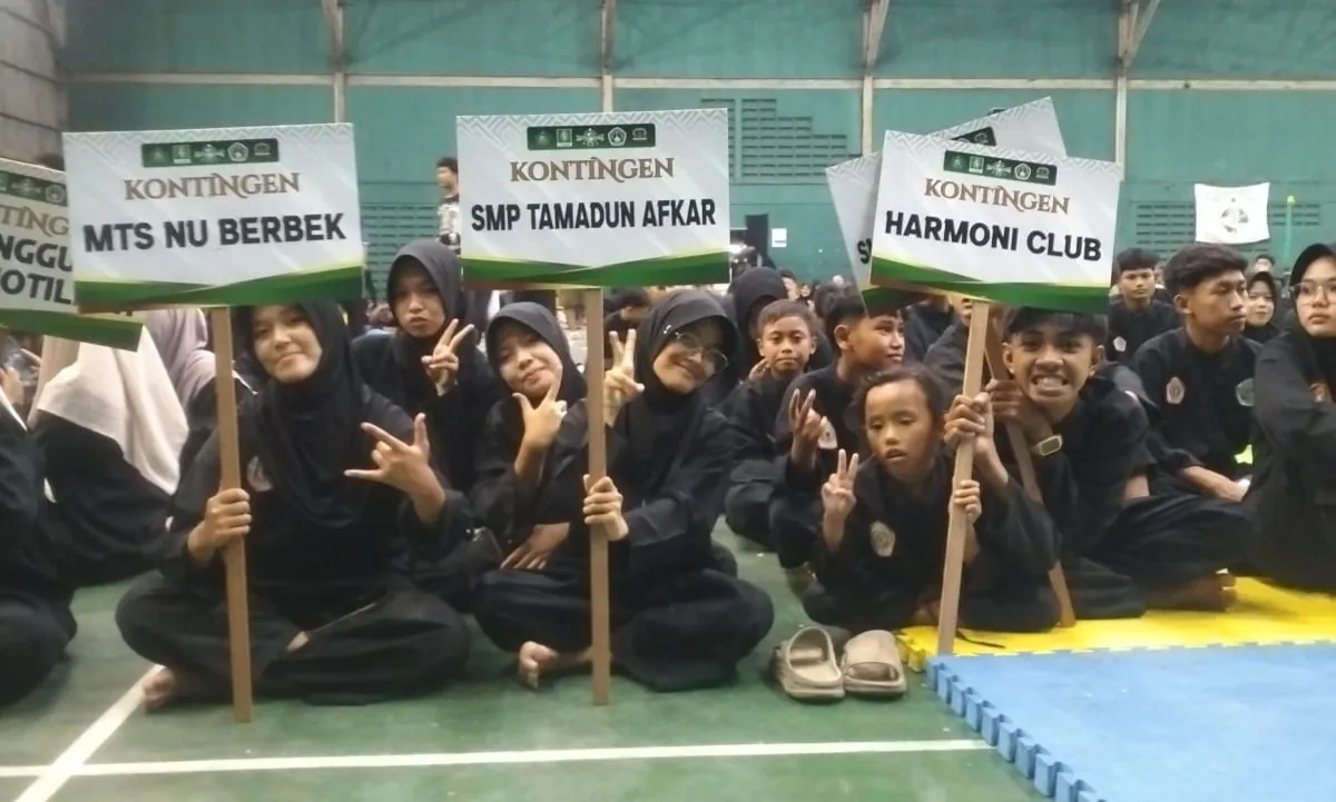Baca juga : Klub Pagar Nusa Harmoni Panen 25 Medali di Kejurcab X Sidoarjo, Targetkan Sabet Juara Berlanjut Di Ajang Selanjutnya