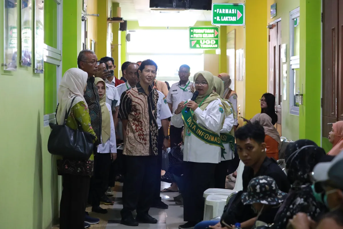 Baca juga : Tak Sekadar Kejar Penghargaan, Sidoarjo Boyong Tim Pusat Sisir 6 Lokus Sanitasi Keren Demi STBM Award Paripurna 2026