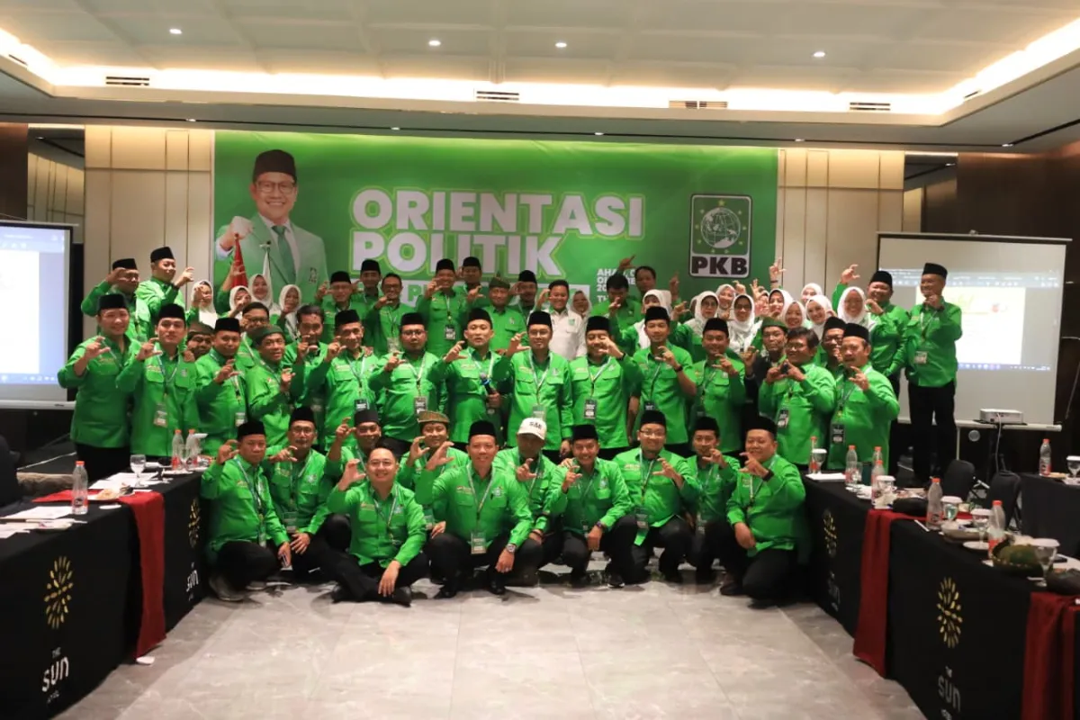 Baca juga : Matangkan Langkah Politik, PKB Sidoarjo Gelar Orientasi serta Muskercab Gembleng Kader Jadi Pelayan Masyarakat