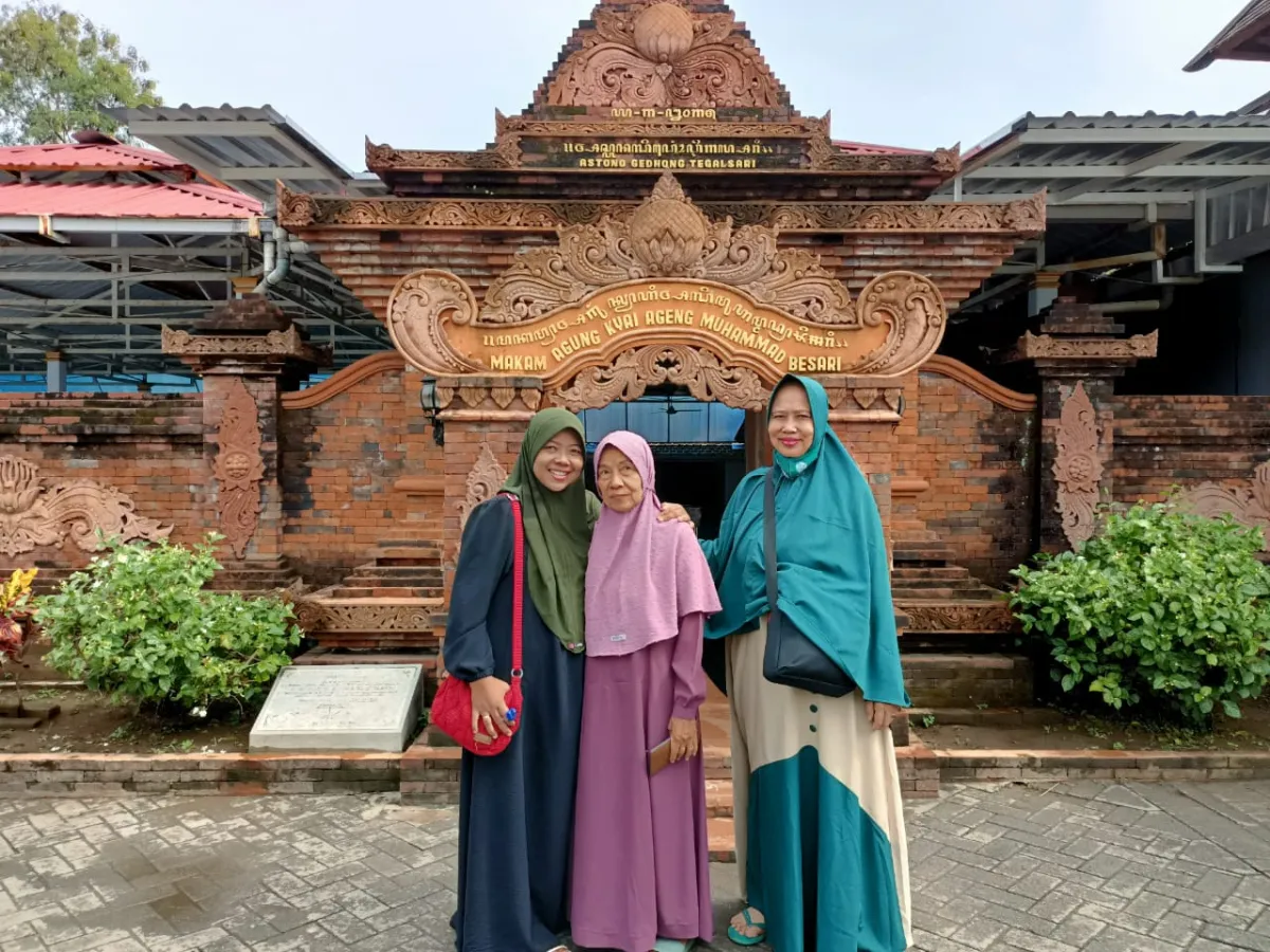 Menelusuri Jejak Sang Mahaguru Para Raja Kiai Ageng Muhammad Besari dan Lahirnya Pesantren Tegalsari Ponorogo