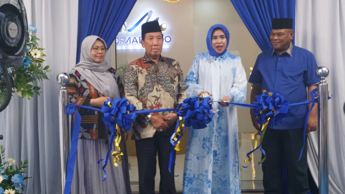 Baca juga : Resmikan Kantor Pusat Mabruro di Sidoarjo, Wabup Mimik Buka Kartu Soal Pelayanan Perjalanan Ibadahnya Sejak 2007
