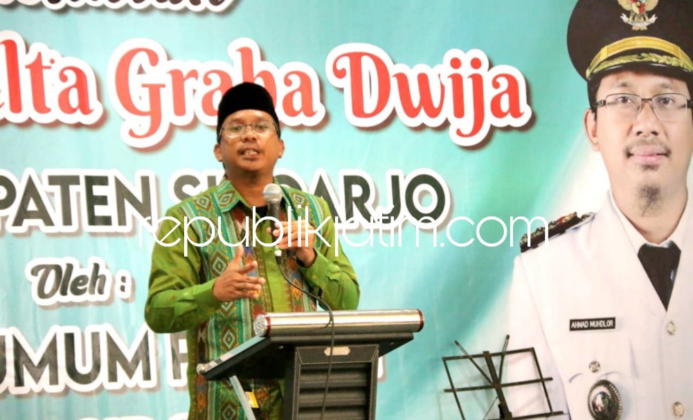 JADWAL ULANG - Bupati Sidoarjo Ahmad Muhdlor Ali melalui tim pengacaranya meminta penjadwalan ulang pemeriksaan lantaran jatuh sakit hingga tidak bisa memenuhi panggilan tim penyidik KPK, Jumat (19/04/2024).