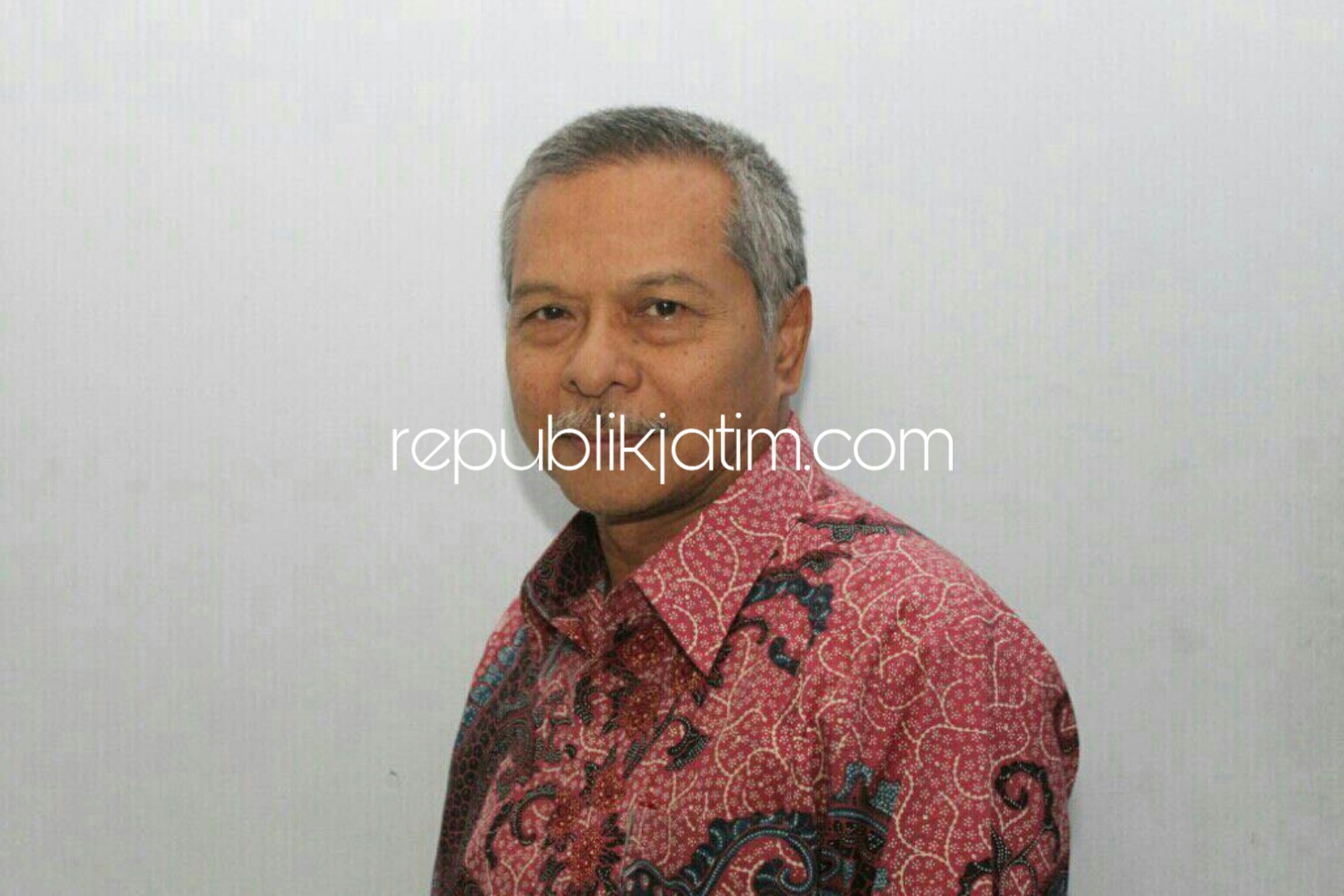 Plt Dirut PDAM Delta Tirta, Abdul Basit Lao