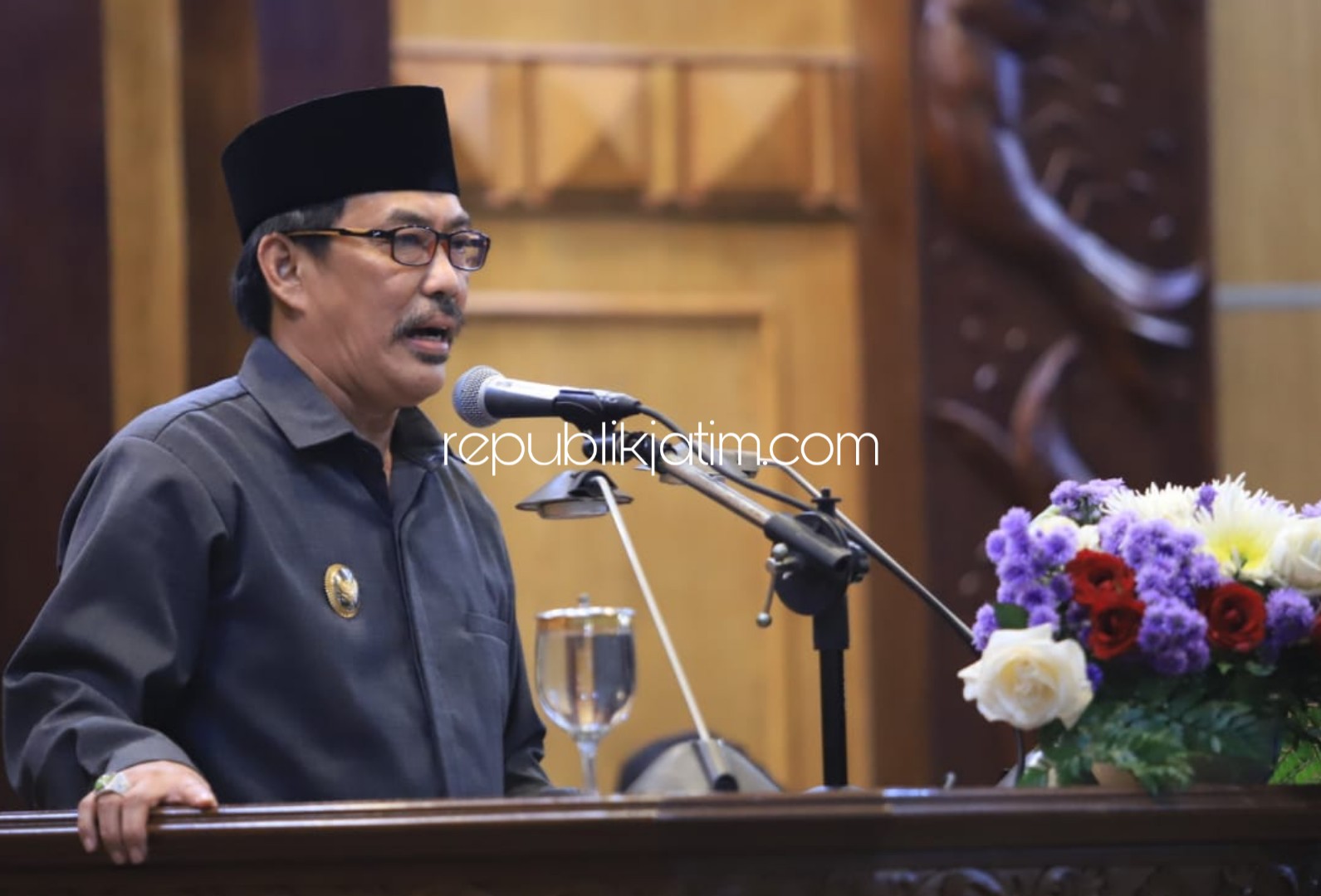 Plt Bupati Sidoarjo, Nur Ahmad Syaifuddin 