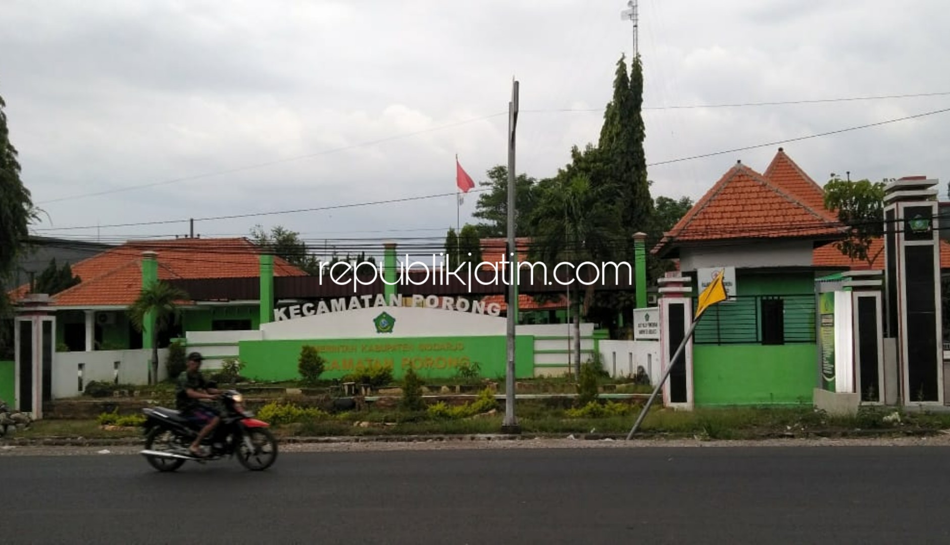 PILKADES - Delapan desa di wilayah Kecamatan Porong, Sidoarjo bakal mengikuti Pilkades Serentak 19 April 2020 mendatang, Senin (10/02/2020).