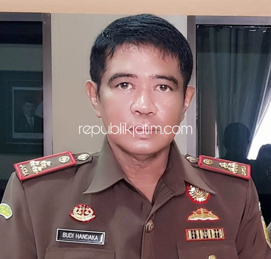 Kepala Kejaksaan Negeri Sidoarjo, Budi Handaka