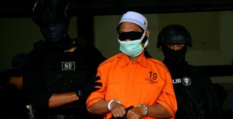 Ilustrasi penangkapan jaringan teroris Jamaah Anshorut Daulah (JAD) beberapa waktu lalu. 