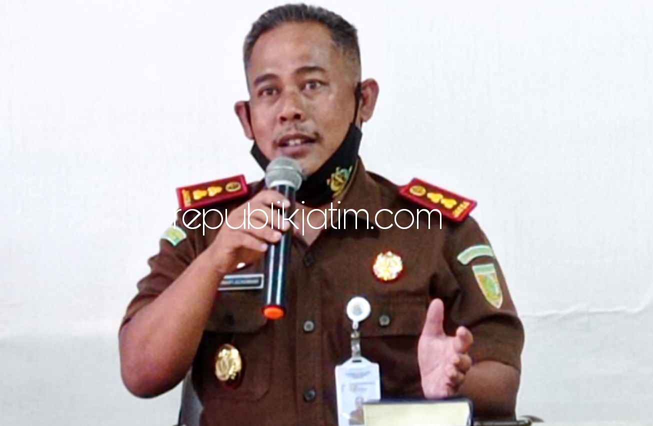 Kepala Kejari Ponorogo, Khunaifi Al Humami 