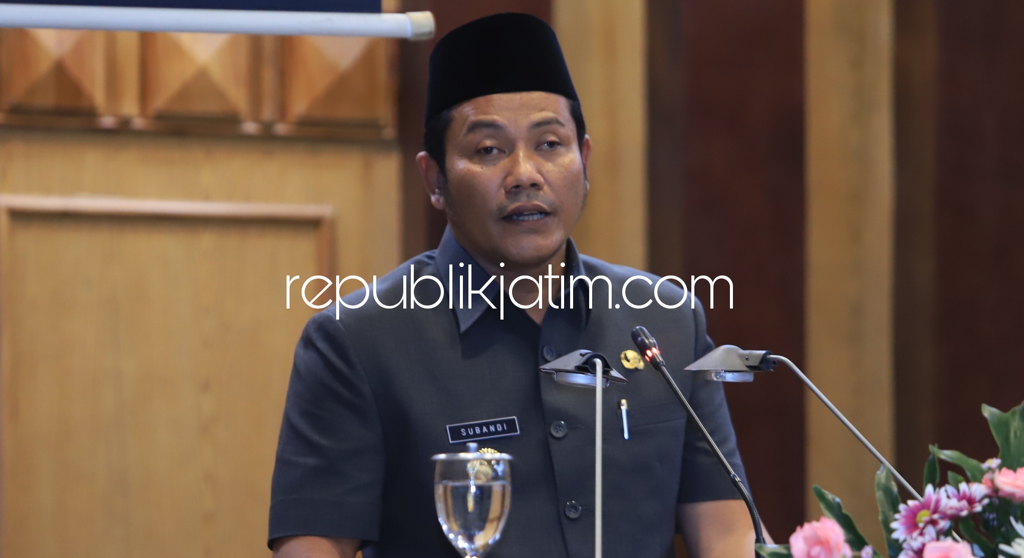 Wakil Bupati Sidoarjo, Subandi 