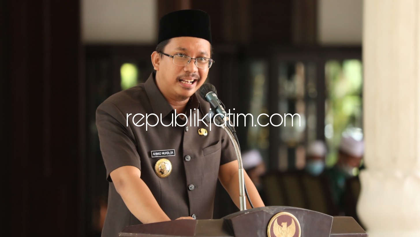 Bupati Sidoarjo, Ahmad Muhdlor Ali (Gus Muhdlor) 