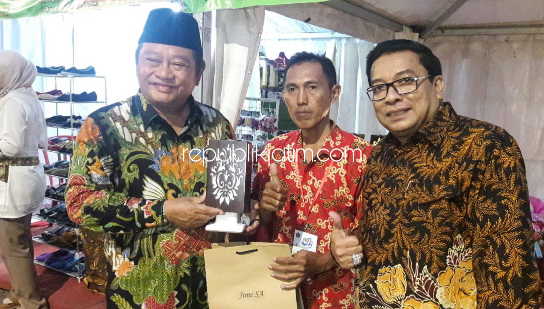 SEMBAKO MURAH - Disperindag Pemkab Sidoarjo berencana bakal menggelar sembako murah yang dibagikan di Pasar Rakyat Ramadhan Jumat (24/05/2019) mendatang.