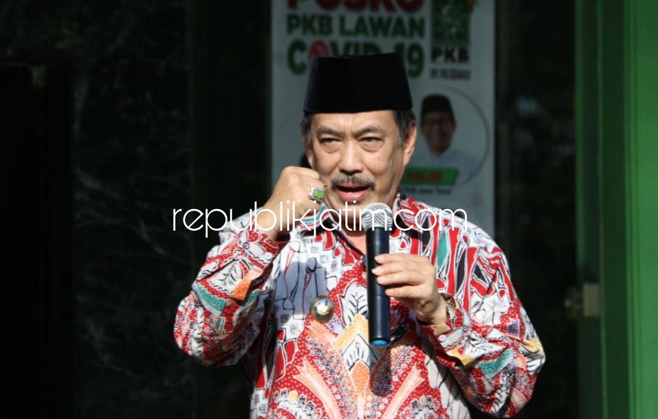Plt Bupati Sidoarjo, Nur Ahmad Syaifuddin