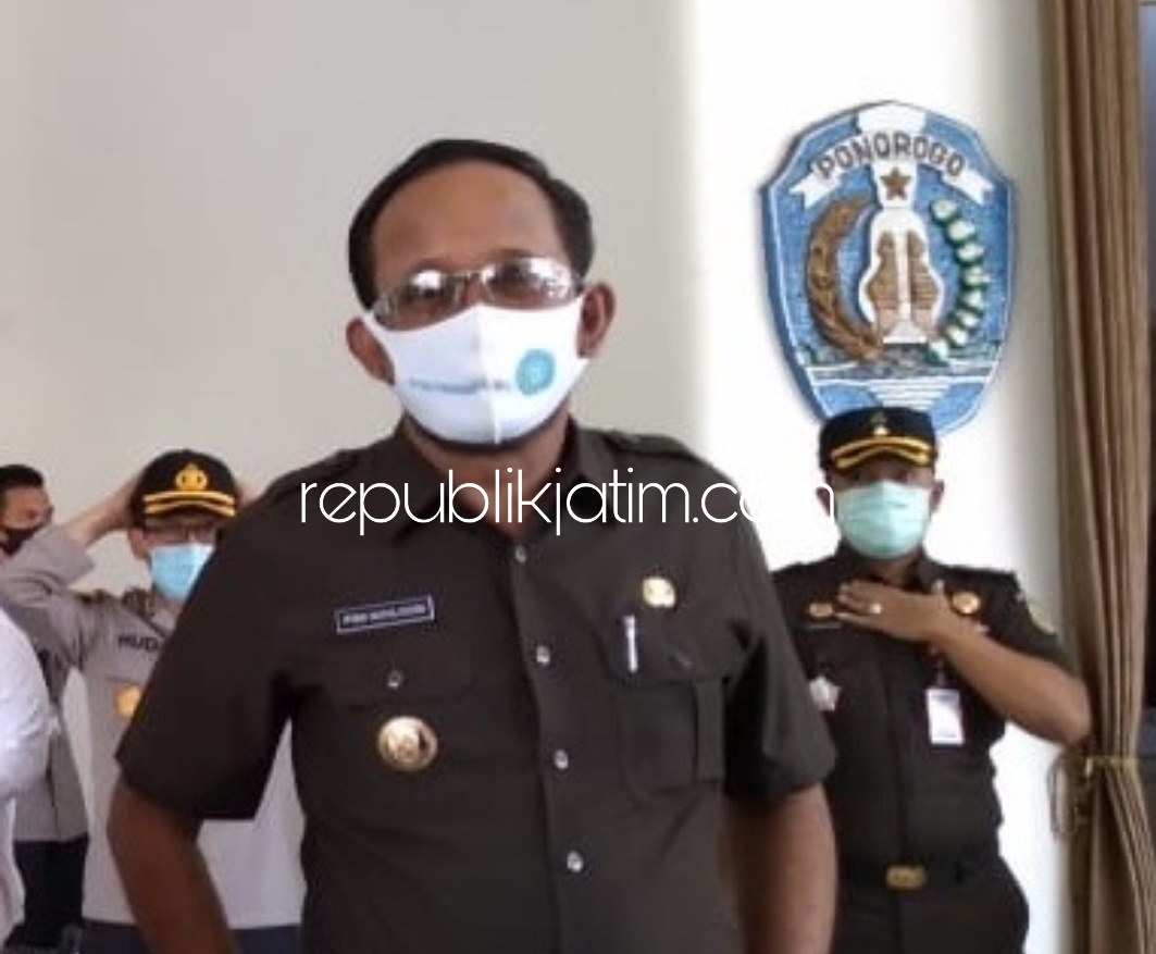 Bupati Ponorogo, Ipong Muchlissoni