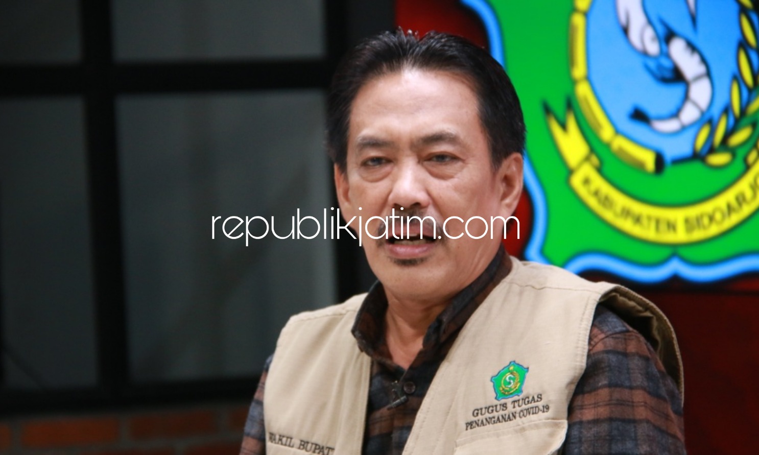 Plt Bupati Sidoarjo, Nur Ahmad Syaifuddin