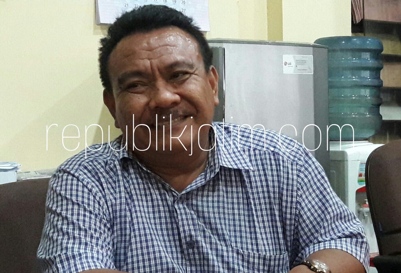Anggota Badan Anggaran DPRD Sidoarjo, Hadi Subiyanto