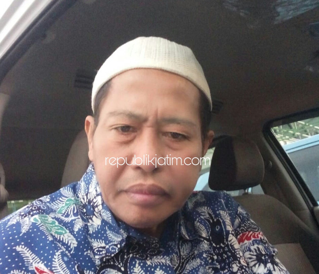 Ketua DPD Partai Nasdem Sidoarjo, Dawud Budi Sutrisno