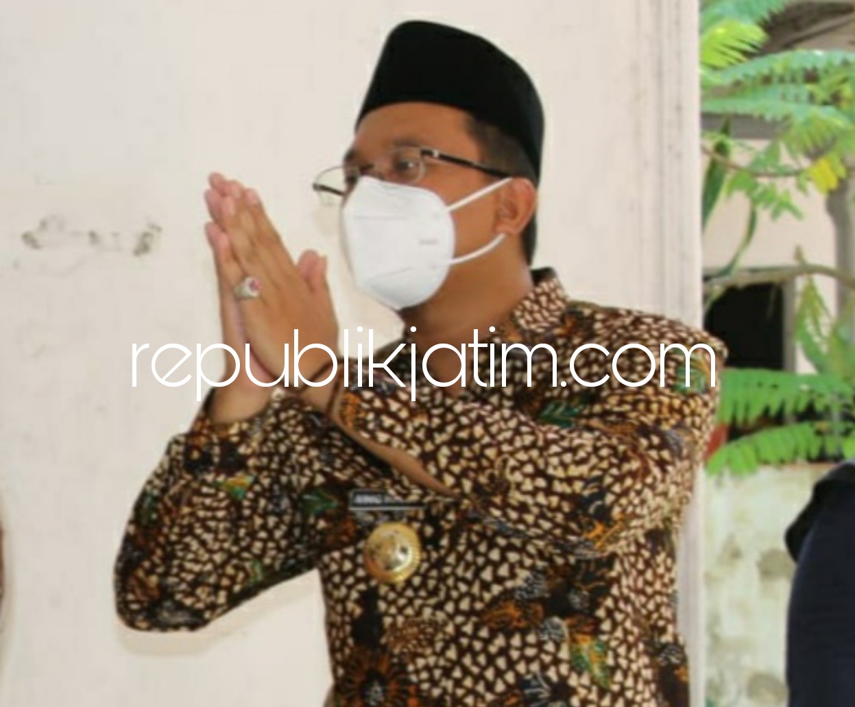 Bupati Sidoarjo, Ahmad Muhdlor Ali (Gus Muhdlor) 
