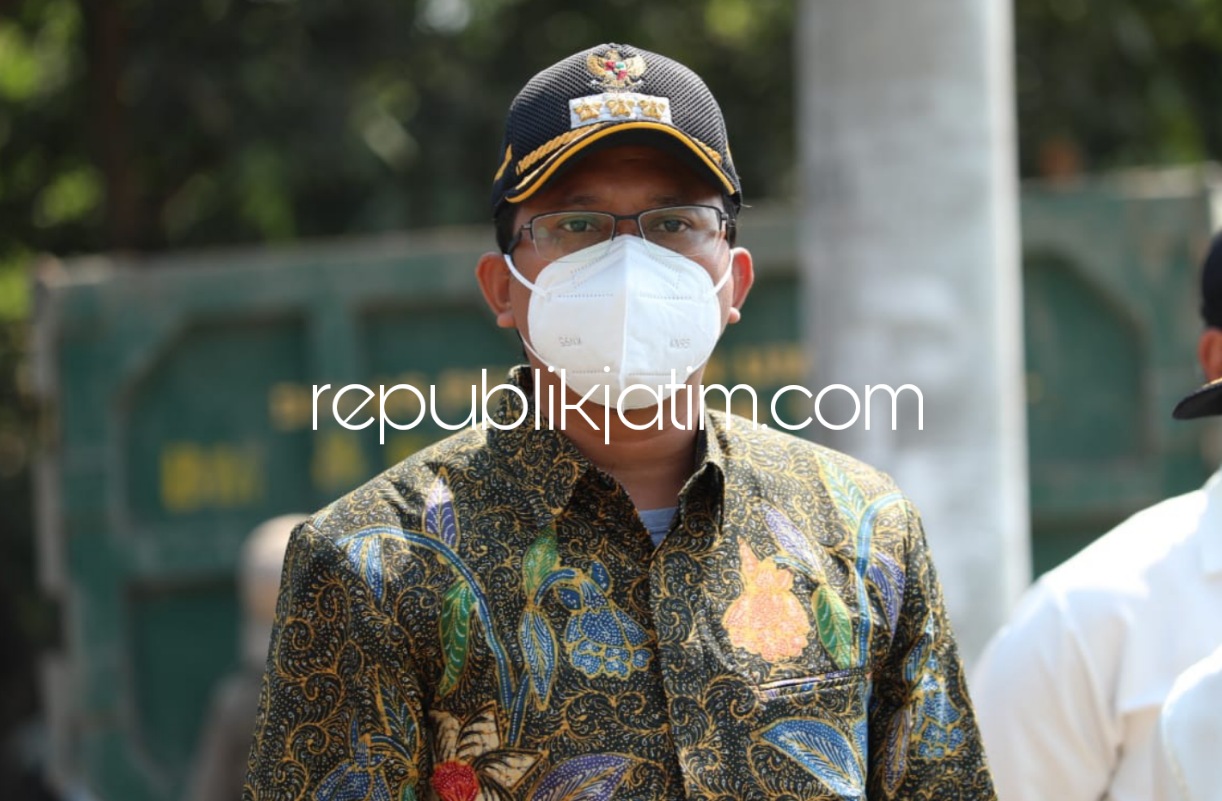 Bupati Sidoarjo, Ahmad Muhdlor Ali (Gus Muhdlor)