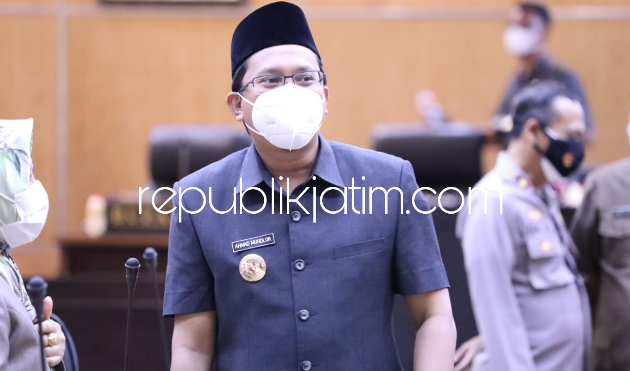 Bupati Sidoarjo, Ahmad Muhdlor Ali (Gus Muhdlor)
