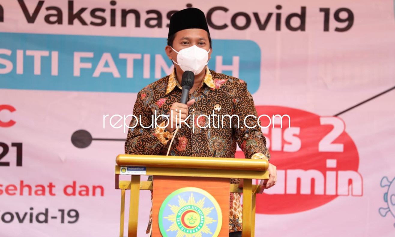 Bupati Sidoarjo, Ahmad Muhdlor Ali (Gus Muhdlor) 