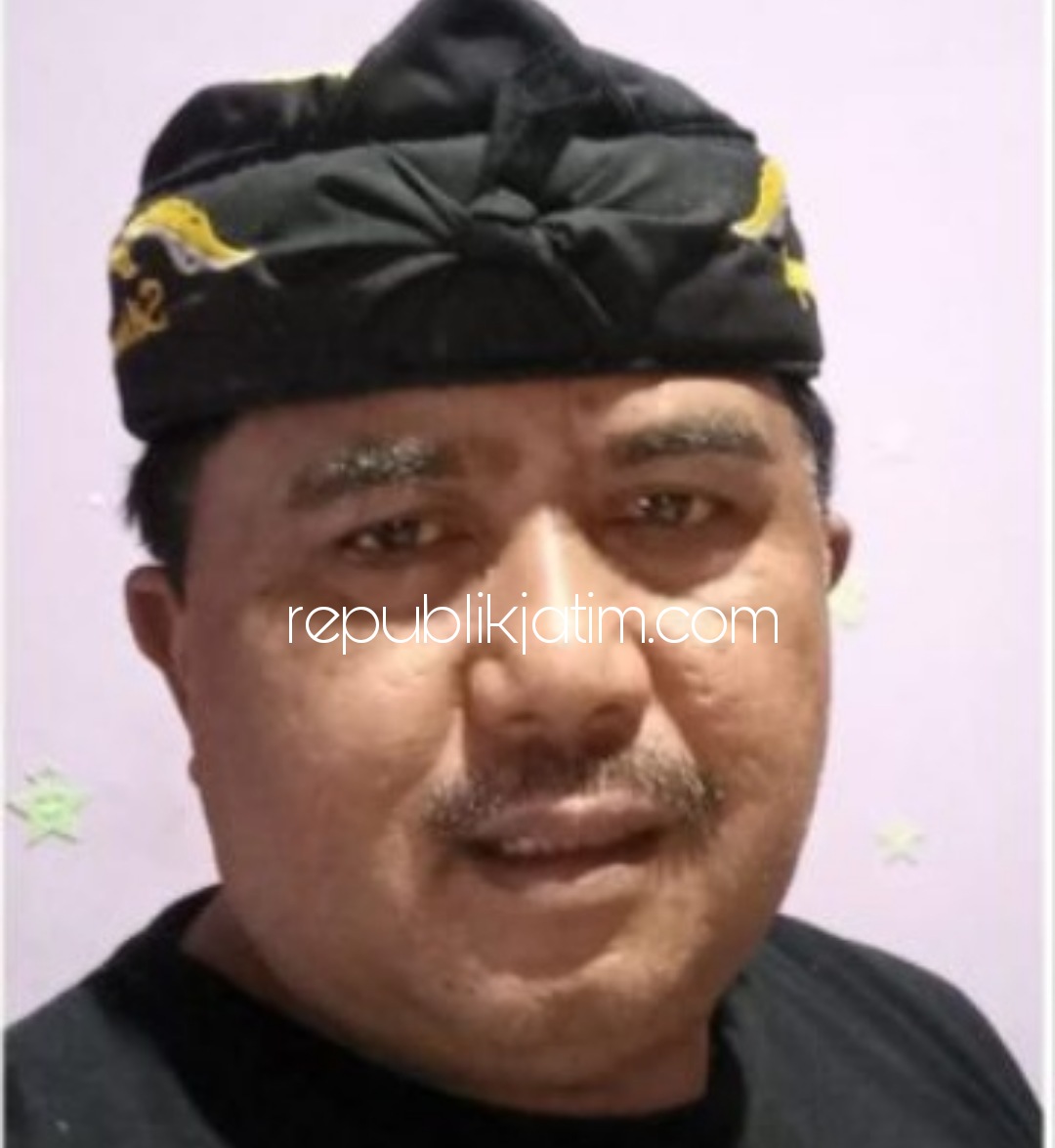 Mantan Ketua DPRD Ponorogo, Agus Widodo 
