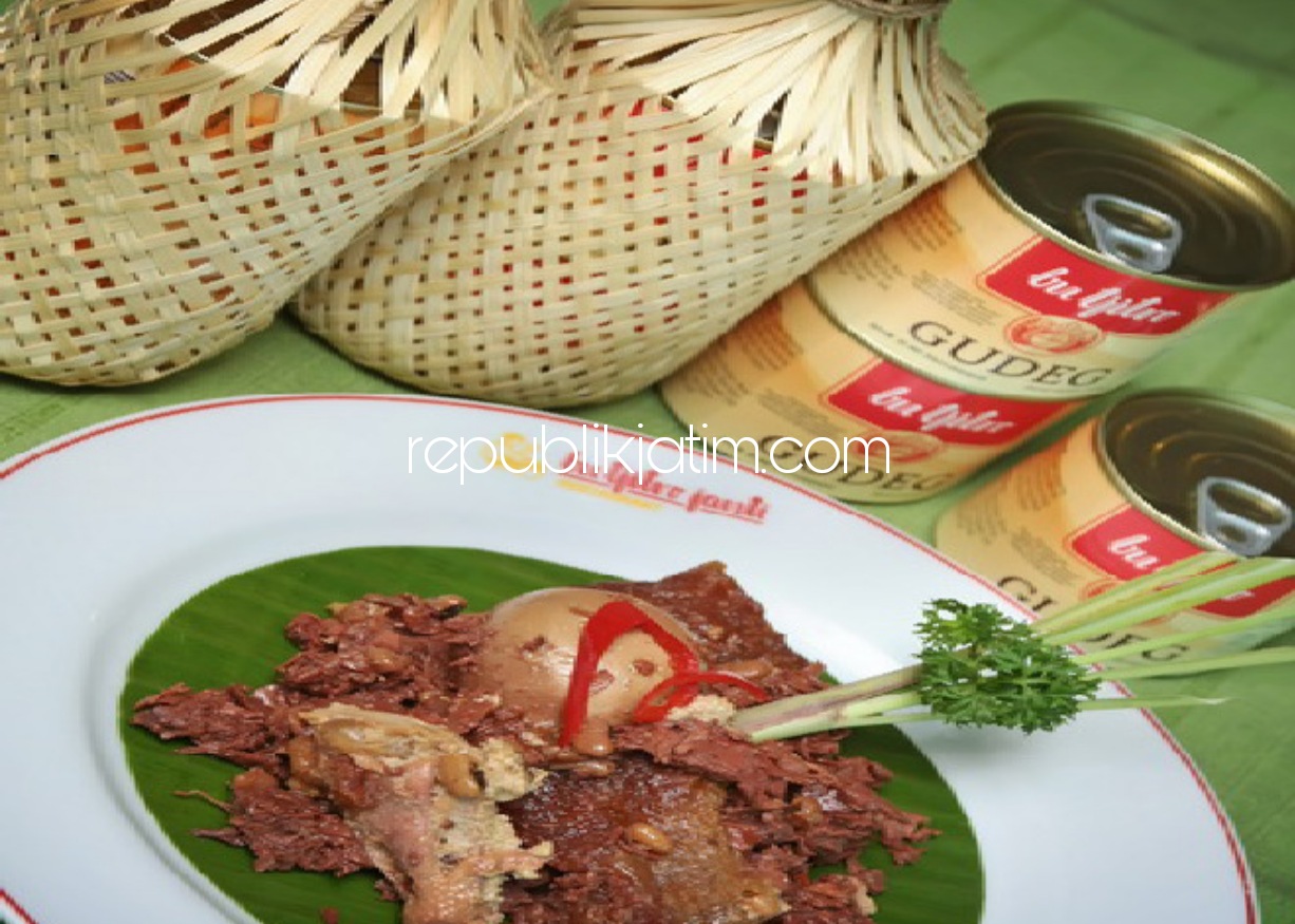 Gudeg Kemasan Kaleng