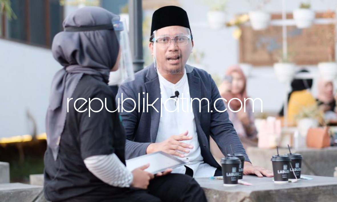 Bupati Sidoarjo, Ahmad Muhdlor Ali