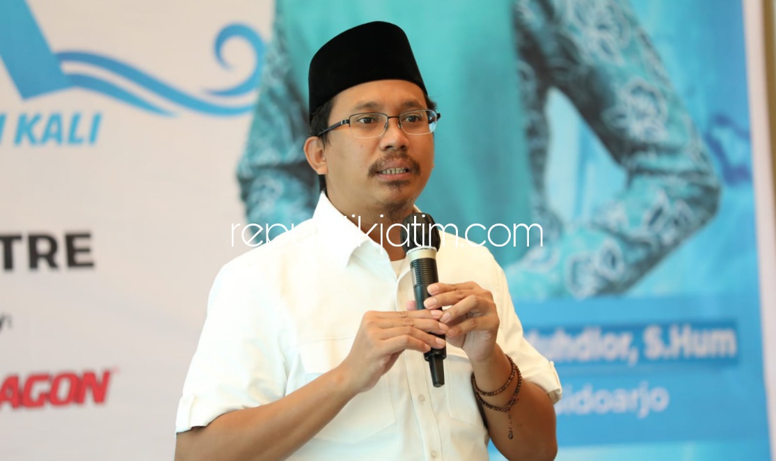 Bupati Sidoarjo, Ahmad Muhdlor Ali 