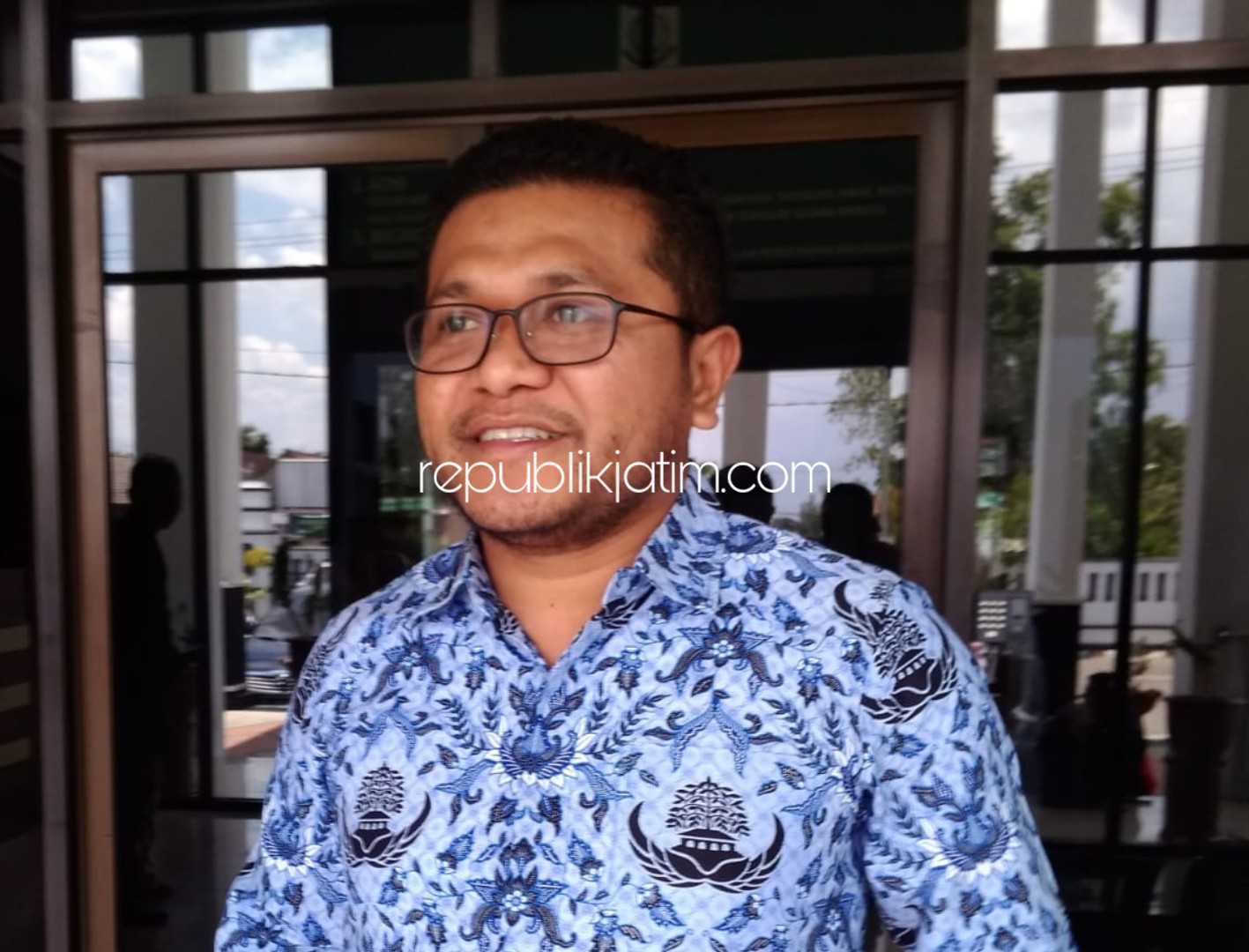 Kasi Intel Kejari Ponorogo, Kundrat Mantolas