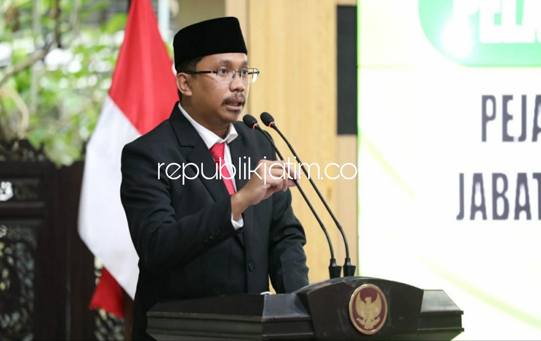 Bupati Sidoarjo, Ahmad Muhdlor Ali (Gus Muhdlor)