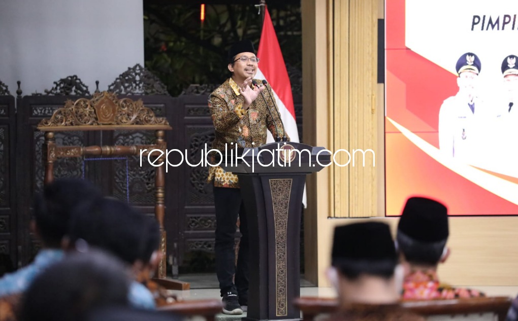 Bupati Sidoarjo, Ahmad Muhdlor Ali