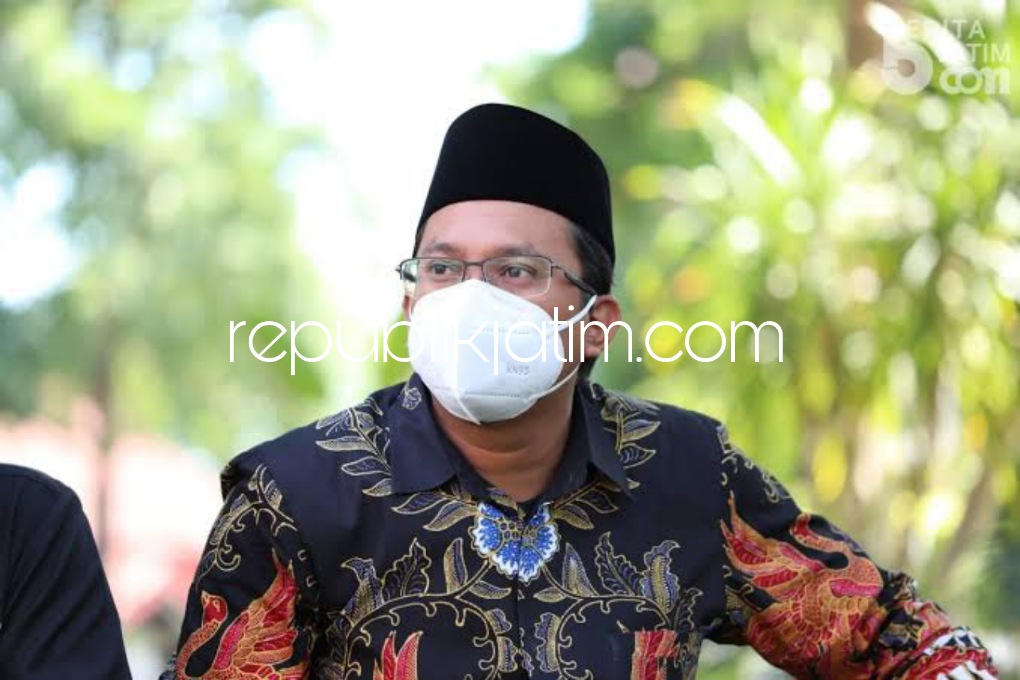 Bupati Sidoarjo, Ahmad Muhdlor Ali 