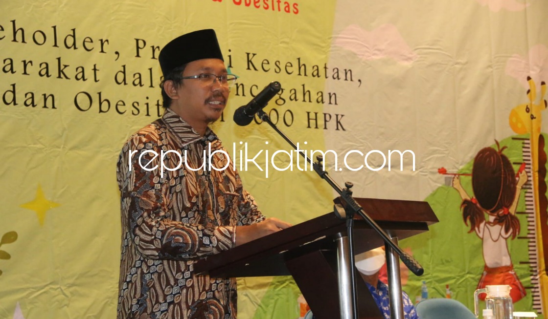 Bupati Sidoarjo, Ahmad Muhdlor Ali 