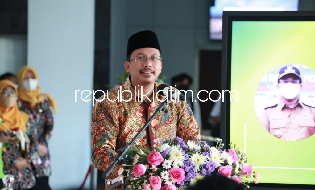 Bupati Sidoarjo, Ahmad Muhdlor Ali merespon semua keluhan warga Sidoarjo meski disampaikan melalui media sosial (Medsos).