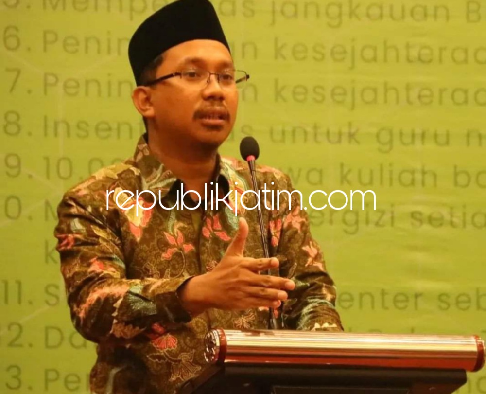 Bupati Sidoarjo, Ahmad Muhdlor Ali (Gus Muhdlor)