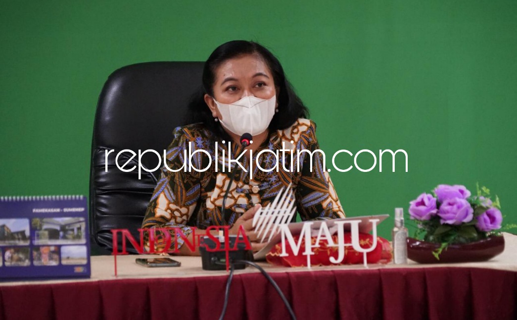 Kepala Kantor Wilayah Direktorat Jenderal Pajak (Kanwil DJP) Jawa Timur II, Agustin Vita Avantin 