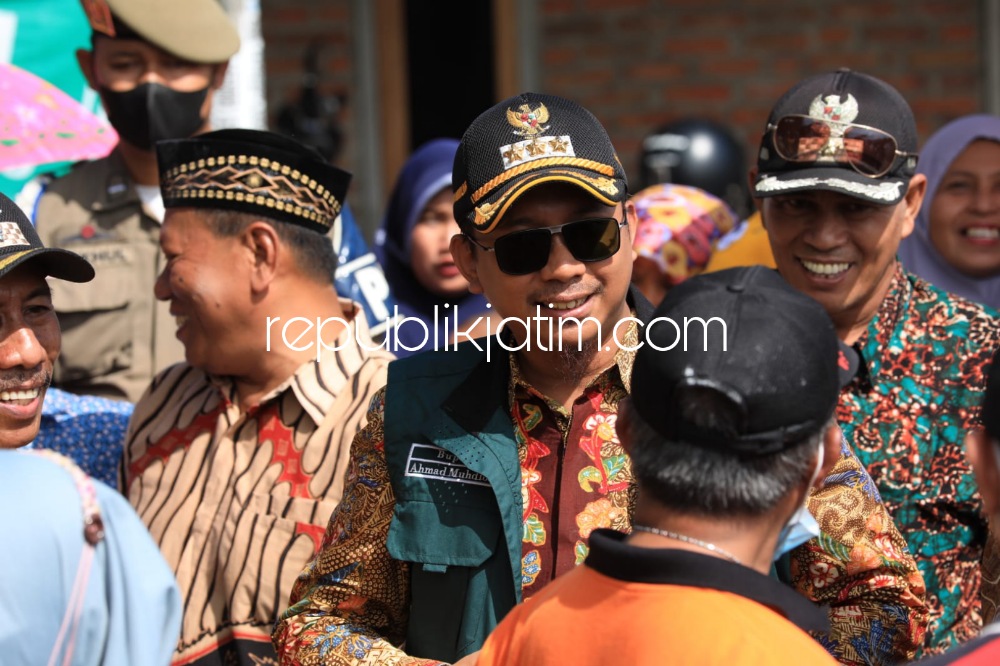 Bupati Sidoarjo, Ahmad Muhdlor Ali