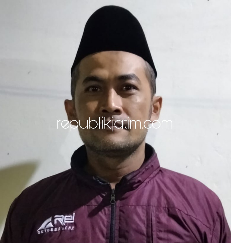 Wartawan republikjatim.com, M Zakki Husaini