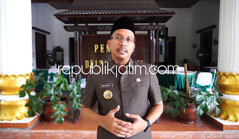 Bupati Sidoarjo, Ahmad Muhdlor Ali