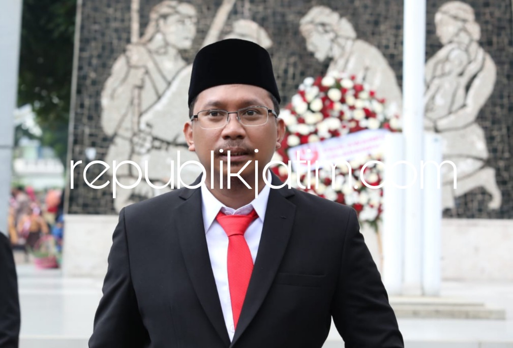 Bupati Sidoarjo, Ahmad Muhdlor Ali (Gus Muhdlor)