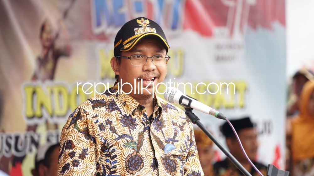 Bupati Sidoarjo, Ahmad Muhdlor Ali