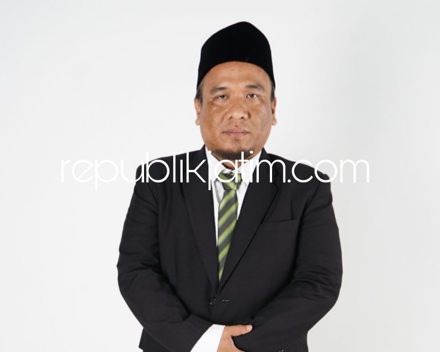 Ketua Bawaslu Sidoarjo, Haidar Munjid