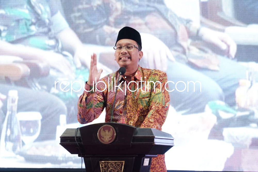 Bupati Sidoarjo, Ahmad Muhdlor Ali